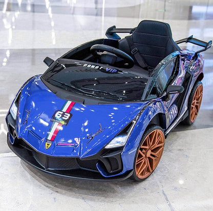 lambhoghini kids 7199 24 chargable ride on Car