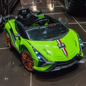 lambhoghini kids 7199 24 chargable ride on Car