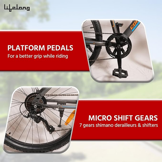 Cycle electric