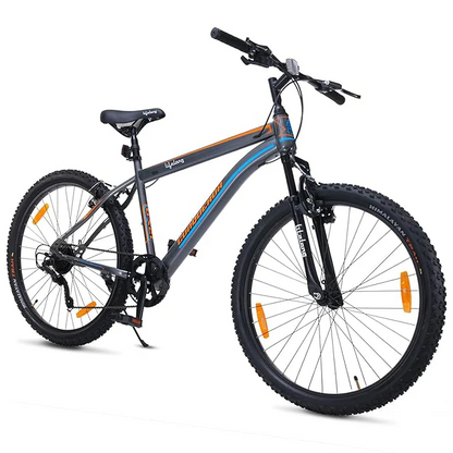 lifelong conqueror 27.5  gear 7 power break frotn shockup mtb