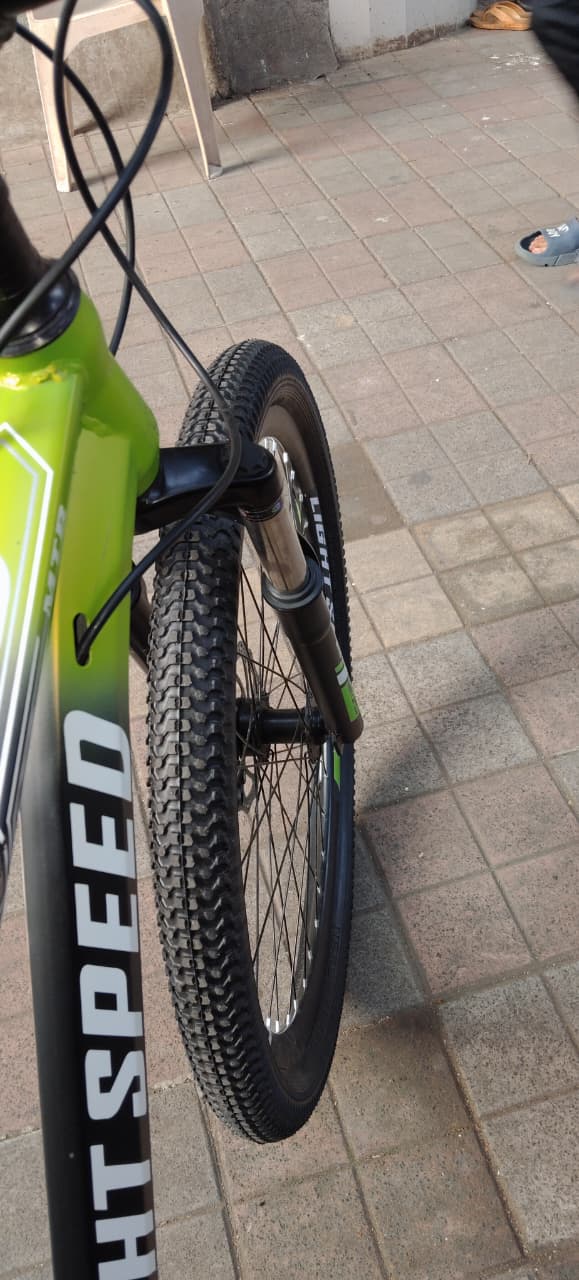 light speed cycle 21 gear 26 inch