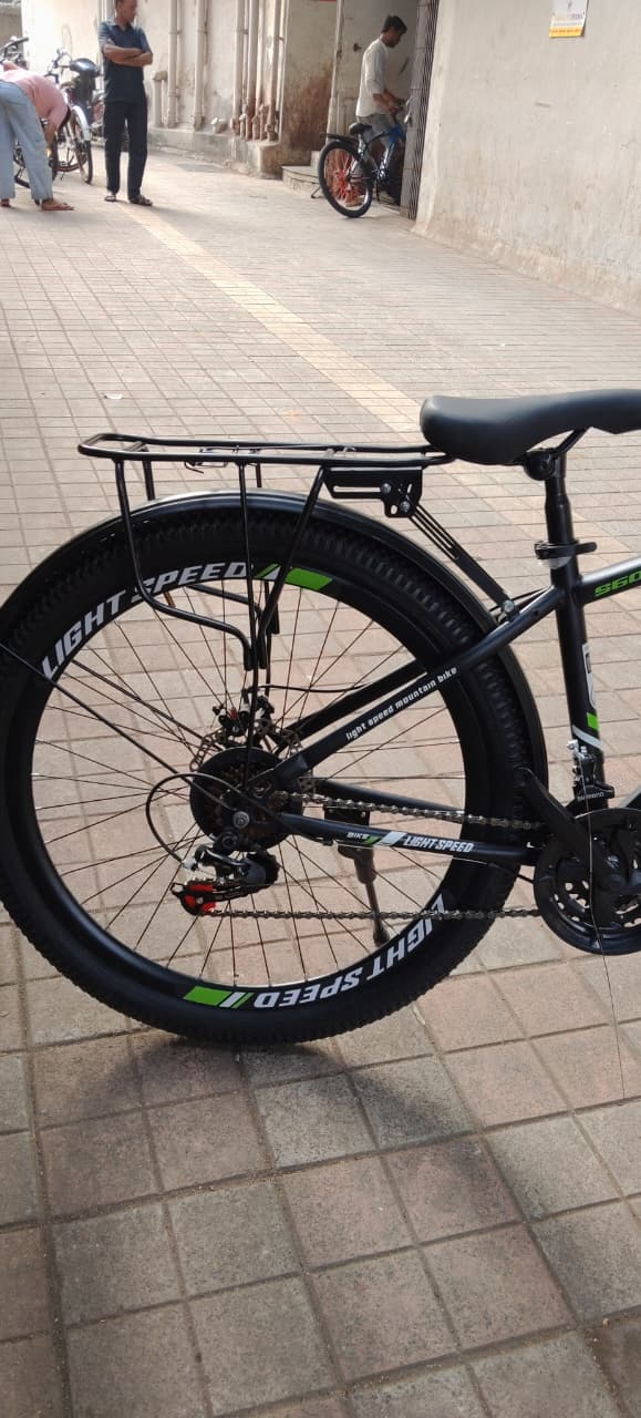 light speed cycle 21 gear 26 inch