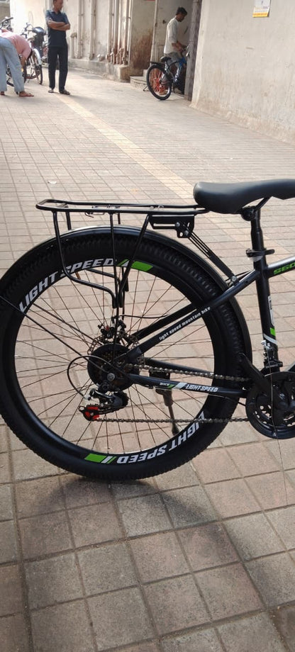 light speed cycle 21 gear 26 inch