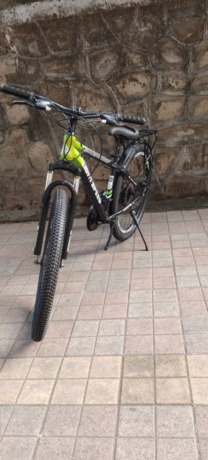 light speed cycle 21 gear 26 inch
