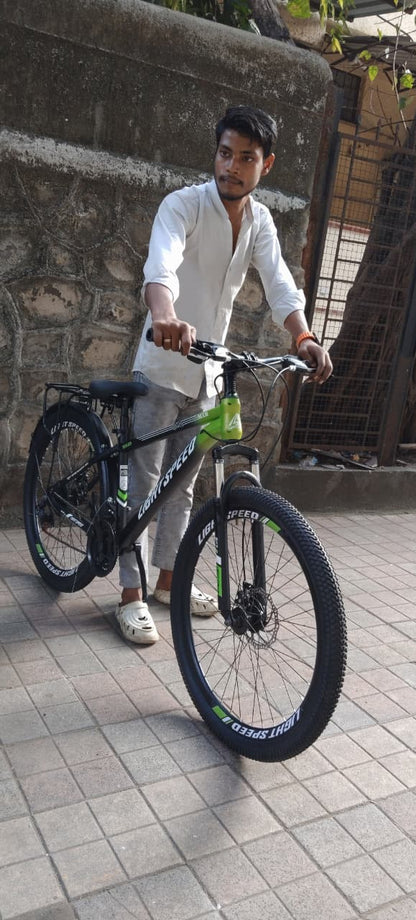 light speed cycle 21 gear 26 inch