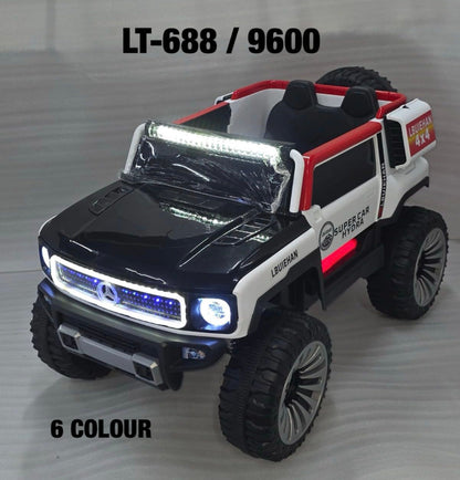 lt 688 big size jeep mercedes 4 by 4 red blue pink black green yellow