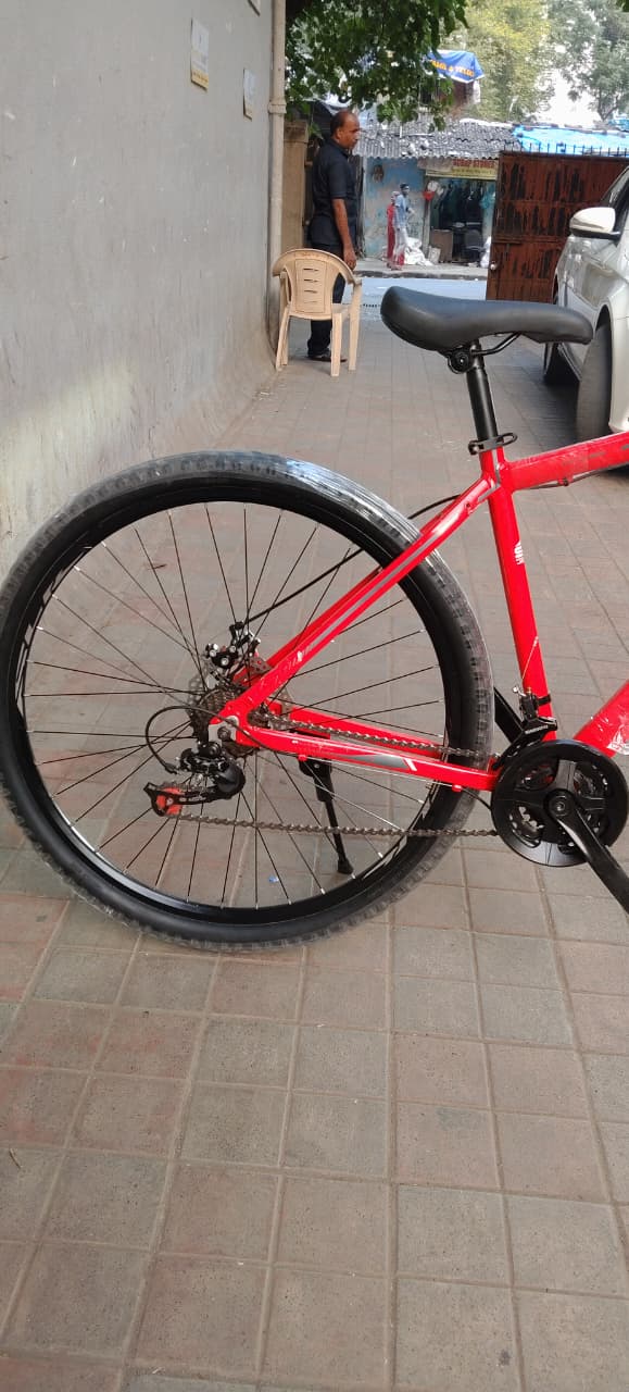 make cycle 21 gear 29 inch