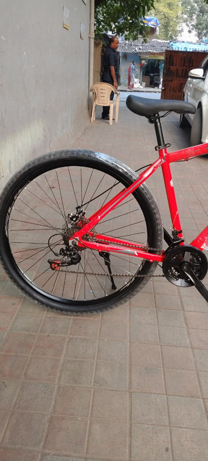 make cycle 21 gear 29 inch