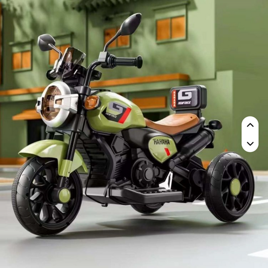 MH 512 kids bike 1 to 4.5 year bullet jawa