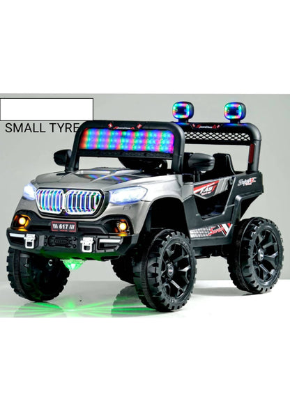 pkq 617 bm 4 by 4 red black grey