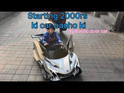 Arnold car 12v car sport kd 1668 ride on car