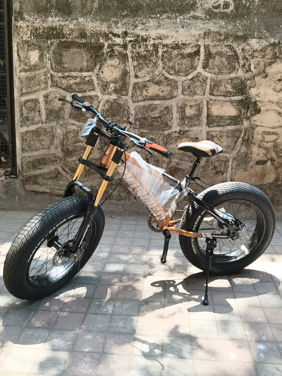 THUNDER HARTEX CYCLES