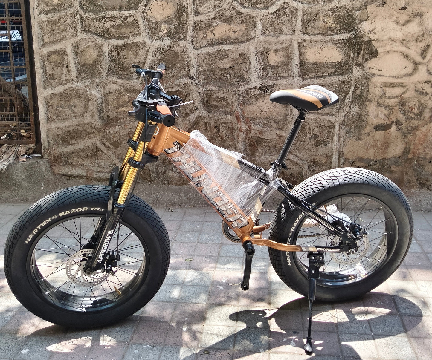 THUNDER HARTEX CYCLES