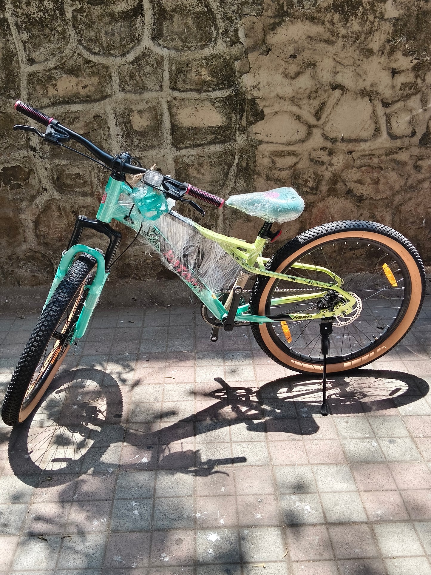 HERO KATANA 26T