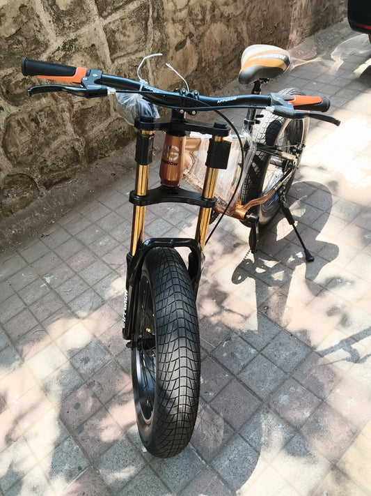 THUNDER HARTEX CYCLES