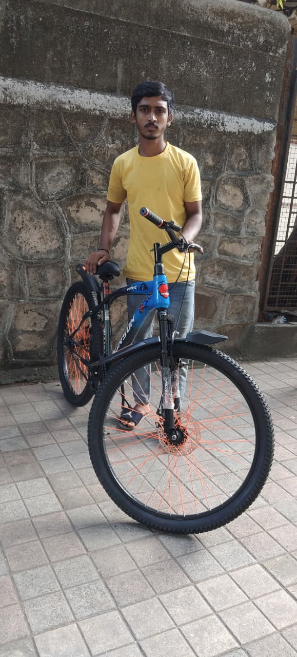 rorson cycle 21 gear 26 inch
