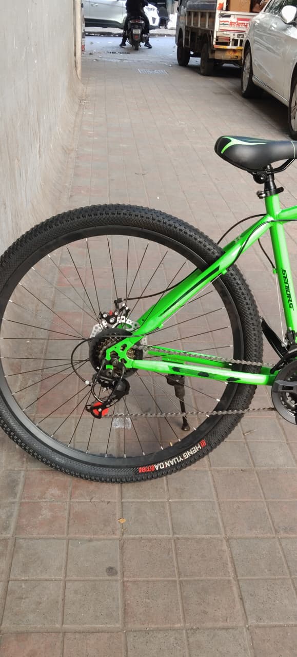 senidas cycle 21 gear 29 inch