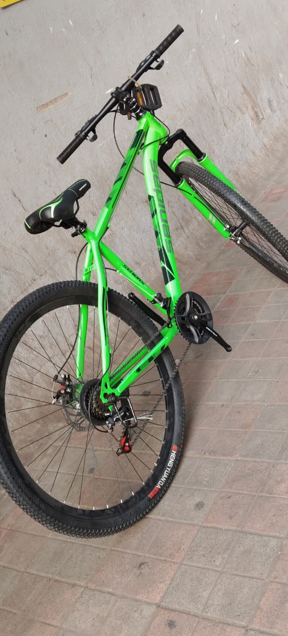 senidas cycle 21 gear 29 inch
