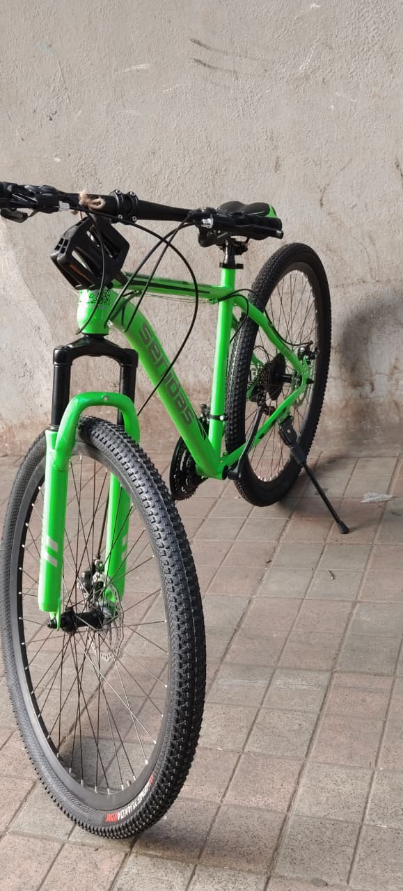 senidas cycle 21 gear 29 inch