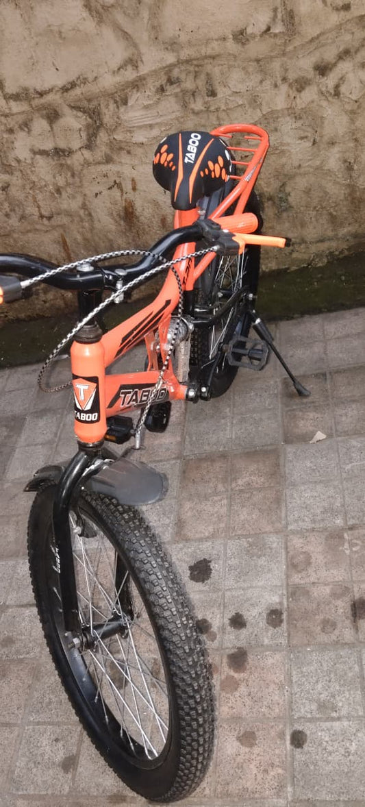taboo cycle 20 inch 5200