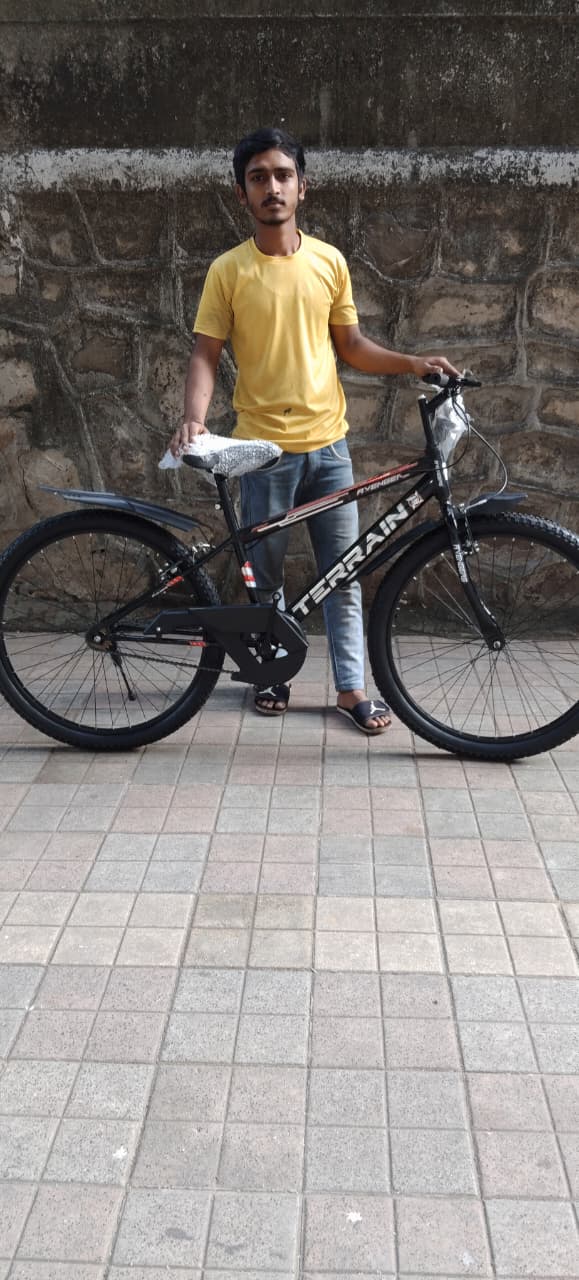 terrain cycle  21 gear 26 inch