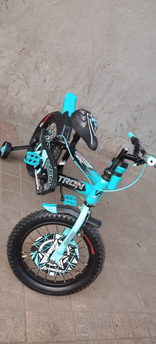 tron cycle 16 inch