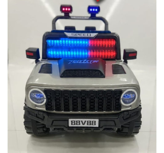 wmt 5288 p jeep 4 by 4 red grey